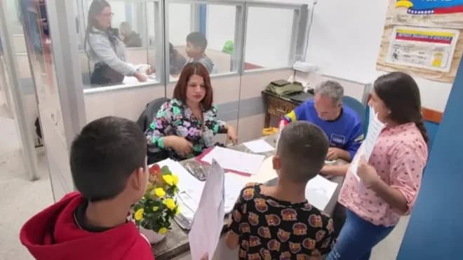 Imagen de la noticia: Saime habilita trámites para menores de edad sin depender del usuario de sus padres: así funciona
