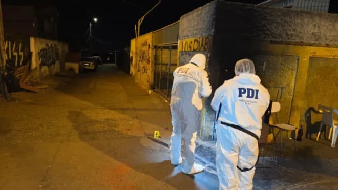 Imagen de la noticia: Chile: Tiroteo en Valparaíso deja una joven fallecida y ocho heridos
