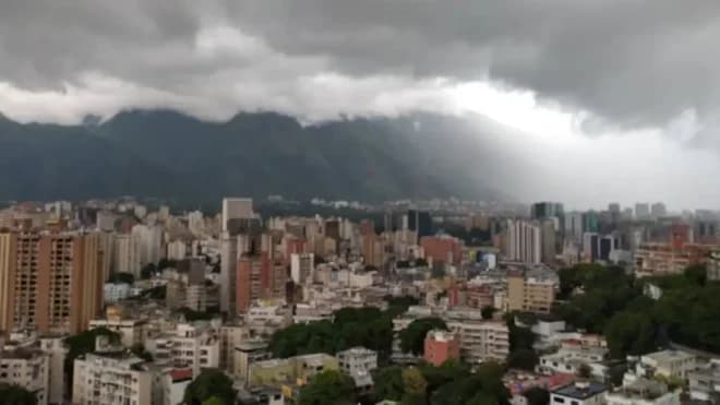 Imagen de la noticia: Inameh: Pronóstico para este viernes 5 de junio 2026
