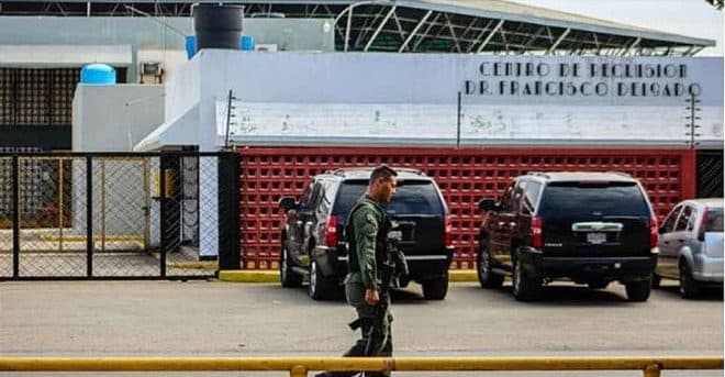 Imagen de la noticia: Reportan presunta muerte de un interno: En antiguo retén de El Marite, conocido como “Centro de Formación del Hombre Nuevo”