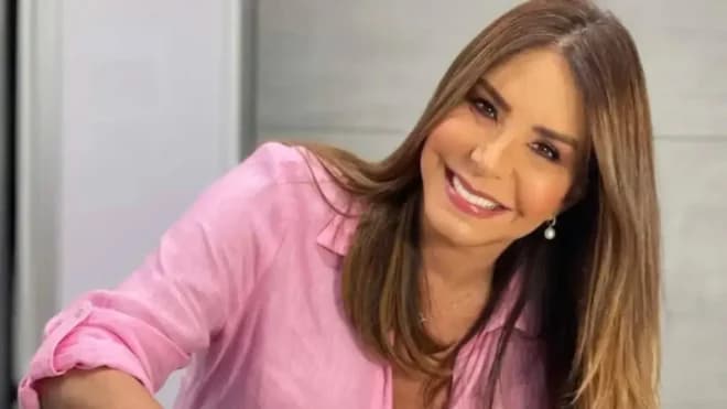 Imagen de la noticia: Viviana Gibelli se hace cambio drástico de look