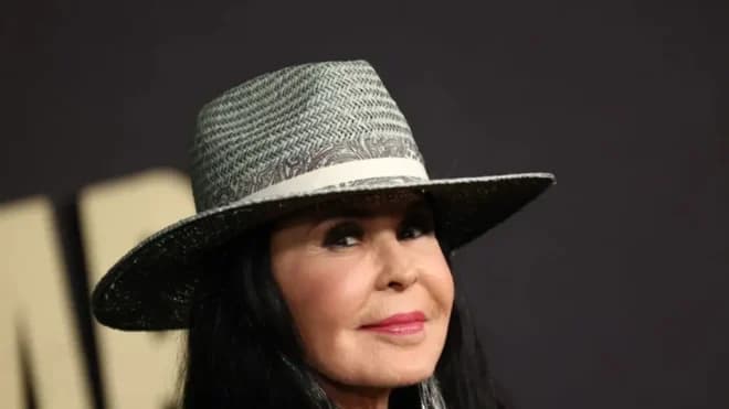 Imagen de la noticia: María Conchita Alonso regresa a la escena musical con su nuevo álbum “Caliéntame”