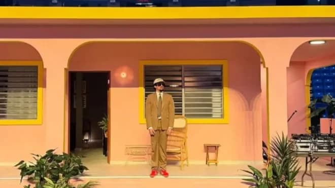 Imagen de la noticia: La Casita de Benito llega a Caracas: La experiencia inmersiva de Bad Bunny que causa furor