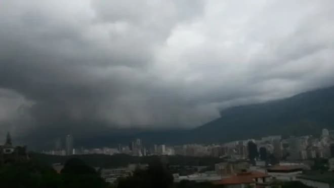 Imagen de la noticia: Inameh: Pronóstico para este domingo 7 de junio 2026