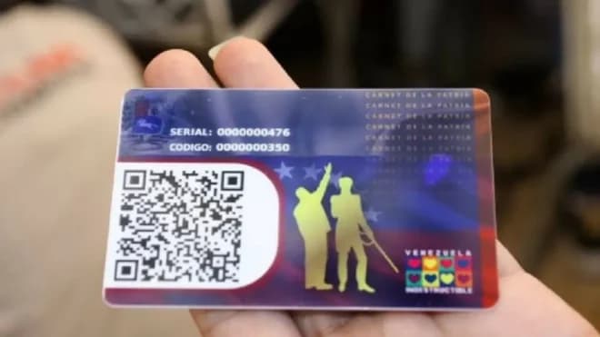 Imagen de la noticia: Cronograma de bonos del Sistema Patria del 8 al 13 de junio