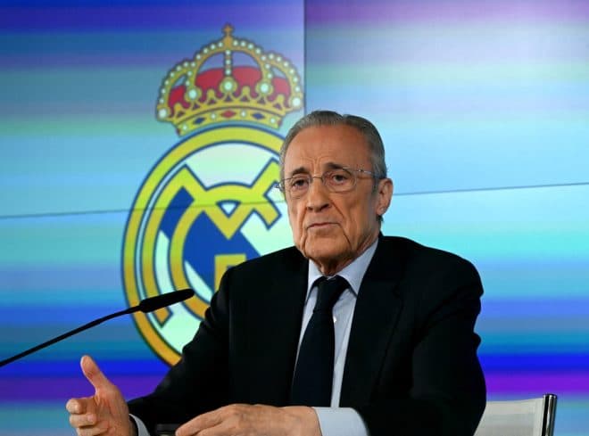 Imagen de la noticia: Florentino Pérez se mantiene al mando del Real Madrid tras ganar las elecciones