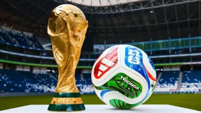 Imagen de la noticia: Mundial 2026 bajo calor extremo: ONU advierte cambio histórico en el torneo de fútbol