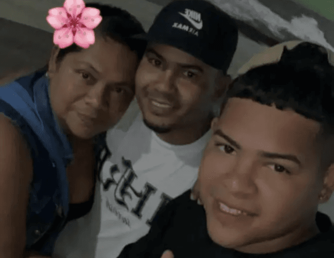 Imagen de la noticia: Madre colombiana denuncia la detención arbitraria de sus dos hijos en Venezuela