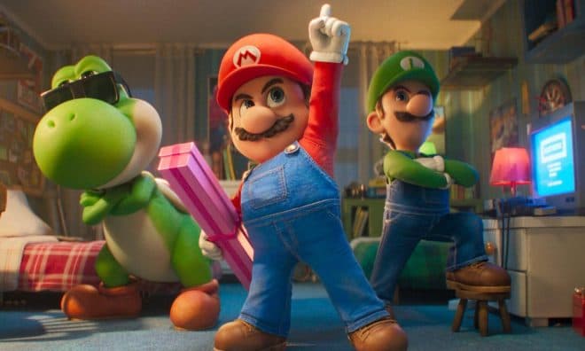 Imagen de la noticia: “Super Mario Galaxy Movie” supera los 1.000 millones de dólares de recaudación