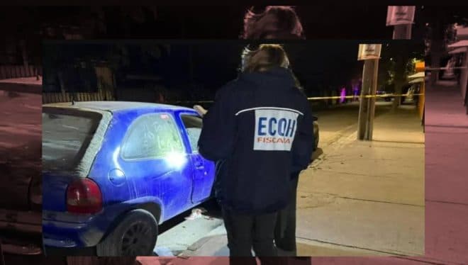 Imagen de la noticia: Venezolano lucha por su vida tras brutal ataque a tiros en Chile