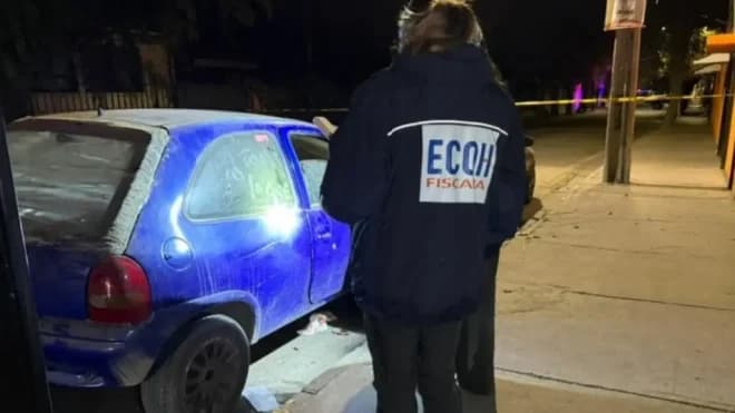 Imagen de la noticia: Venezolano lucha por su vida tras brutal ataque a tiros en Chile