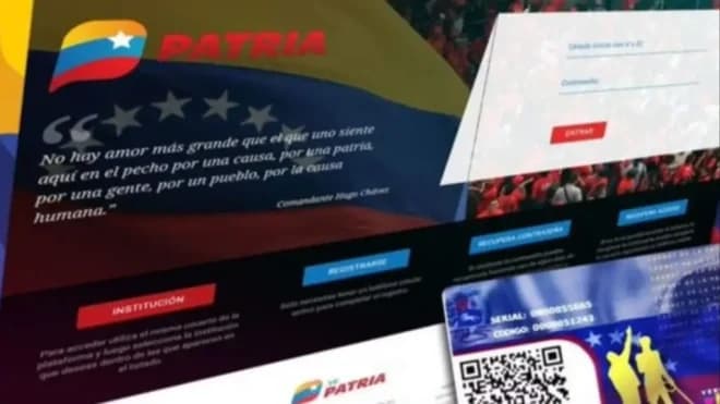 Imagen de la noticia: Inicia pago de «megabono» en Sistema Patria: Monto actualizado