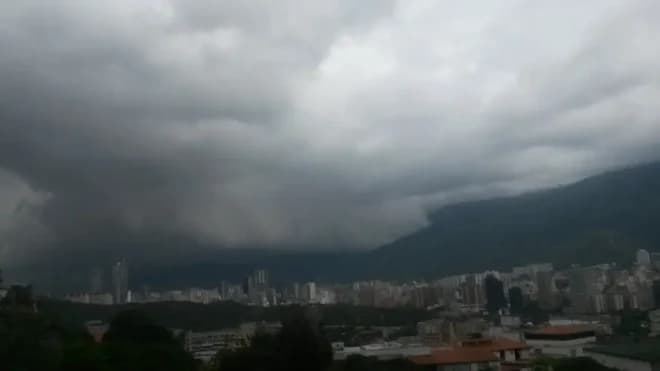 Imagen de la noticia: Inameh: Pronóstico para este miércoles 10 de junio 2026