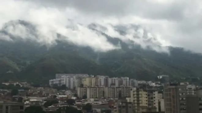 Imagen de la noticia: Inameh: Pronóstico para este jueves 11 de junio 2026