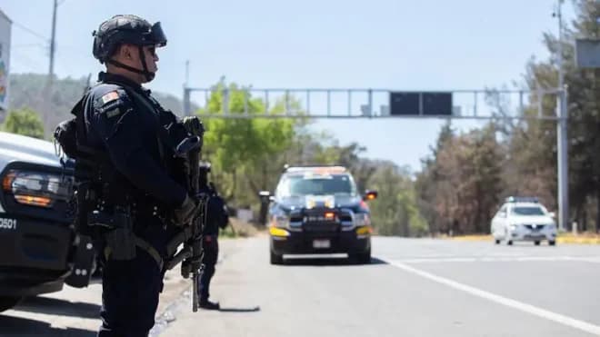 Imagen de la noticia: Violenta emboscada en Michoacán deja cinco policías fallecidos a horas del Mundial