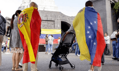 Imagen de la noticia: España dejará de dar residencia temporal humanitaria a venezolanos desde este viernes