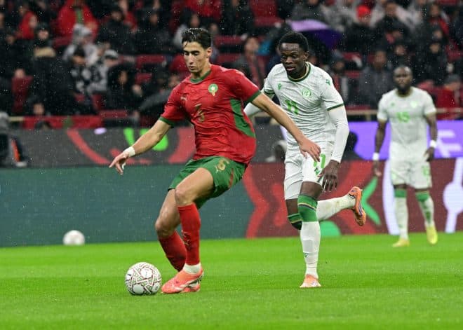 Imagen de la noticia: Marruecos sufre bajas sensibles antes de su debut en el Mundial 2026