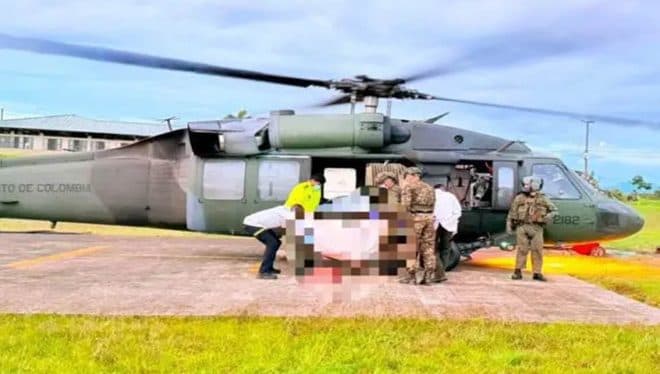 Imagen de la noticia: Golpe contundente al Clan del Golfo: nueve abatidos en operación militar en el Chocó en Colombia