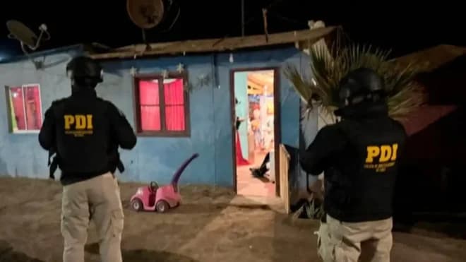 Imagen de la noticia: Detenido un venezolano en Chile por el atroz asesinato de un adolescente de 14 años