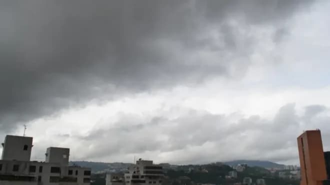 Imagen de la noticia: Inameh: Pronóstico para este sábado 13 de junio 2026