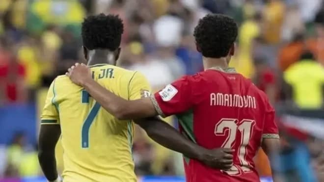 Imagen de la noticia: Brasil y Marruecos igualan en un duelo de alto voltaje en el Mundial 2026