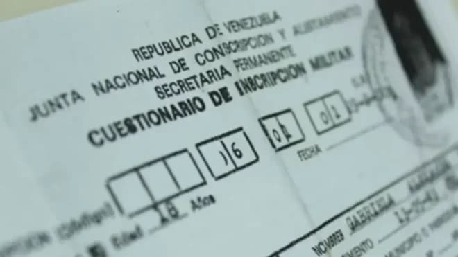 Imagen de la noticia: Registro Militar: requisitos y pasos para realizar el trámite