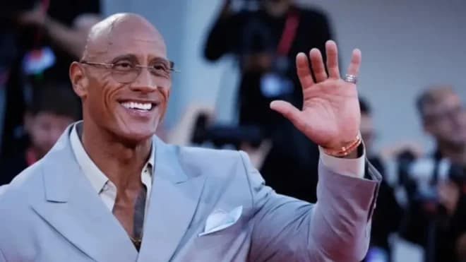 Imagen de la noticia: Dwayne Johnson temió lo peor tras un hallazgo médico