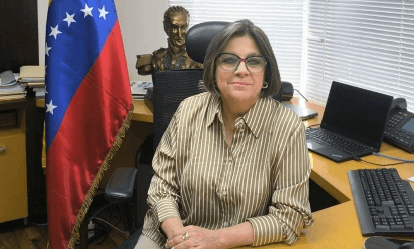 Imagen de la noticia: Paola Posani es la nueva ministra de Hábitat y Vivienda