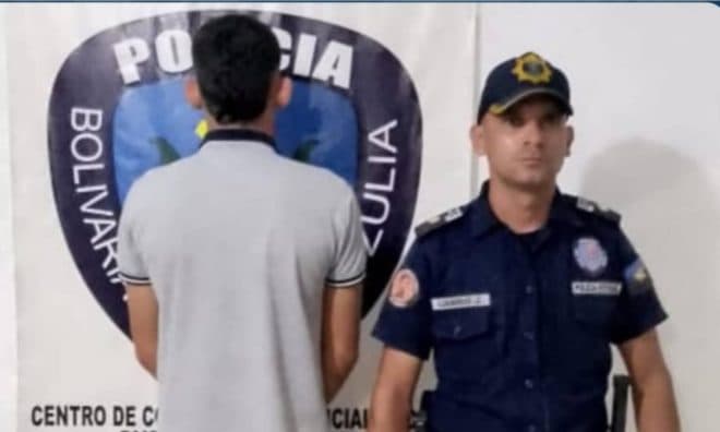 Imagen de la noticia: Detenido adolescente por abusar y grabar a su hermana con condición especial en Catatumbo