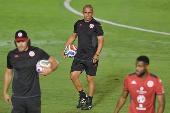 Imagen de la noticia: Mundial 2026: Túnez despide a su técnico tras la humillante goleada
