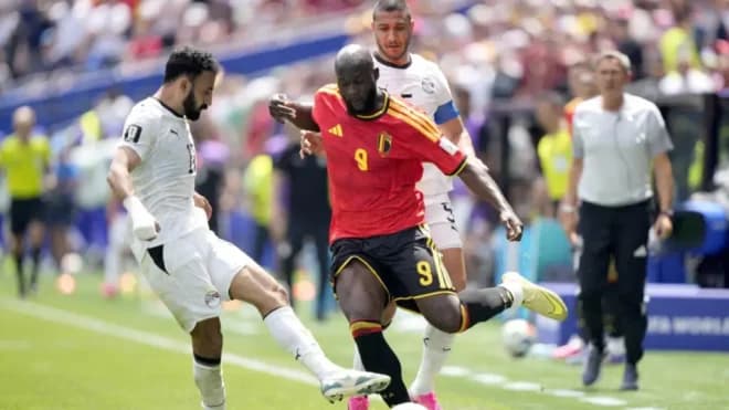 Imagen de la noticia: Mundial 2026: Bélgica y Egipto empatan en un debut lleno de tensión