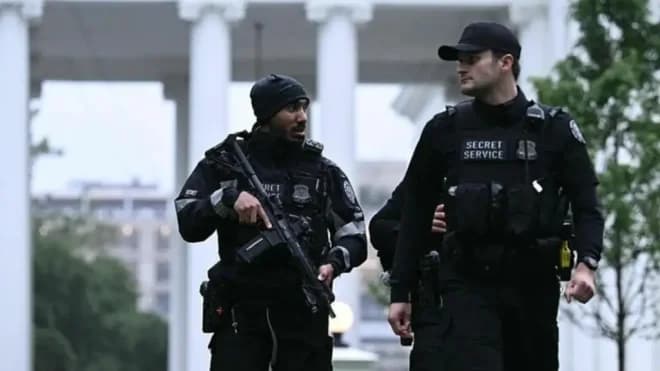 Imagen de la noticia: Plan de ataque frustrado en la Casa Blanca: cinco detenidos por amenaza terrorista a la UFC