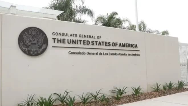 Imagen de la noticia: Embajada de EEUU en México anuncia cambios obligatorios para familias: nuevos requisitos