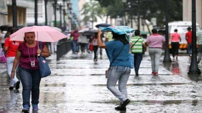 Imagen de la noticia: Inameh: Pronóstico para este martes 16 de junio 2026