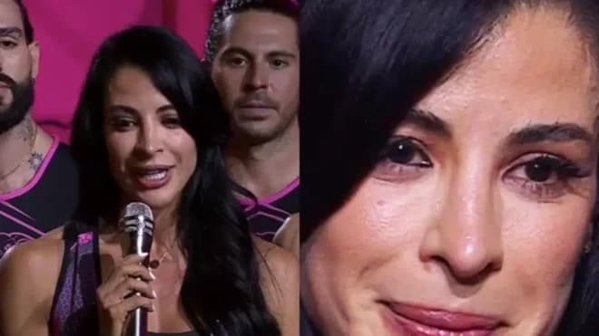 Imagen de la noticia: Kerly Ruiz se despide de la competencia: una lesión la obliga a abandonar el reality