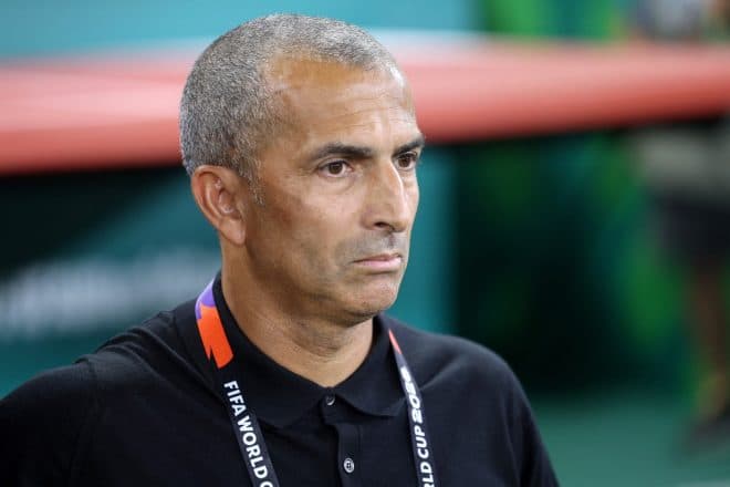 Imagen de la noticia: ¿Cuántos entrenadores han sido despedidos en mundiales?