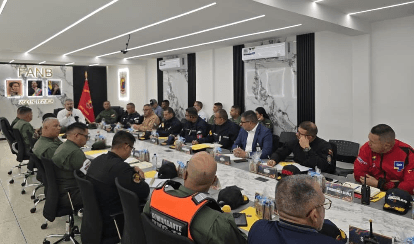 Imagen de la noticia: Gobernación y Zodi Zulia evalúan adecuación de Cuadrantes de Paz en Perijá y Guajira