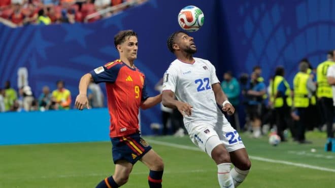 Imagen de la noticia: Mundial 2026: Histórica jornada: Cuatro empates en un mismo día rompen una racha de 68 años