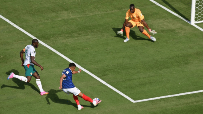 Imagen de la noticia: Mundial 2026: Francia debuta con victoria ante Senegal