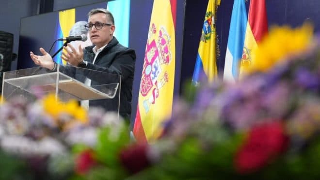 Imagen de la noticia: Ministro del Deporte Franklin Cardillo anunció la creación de la Escuela Nacional de Entrenadores