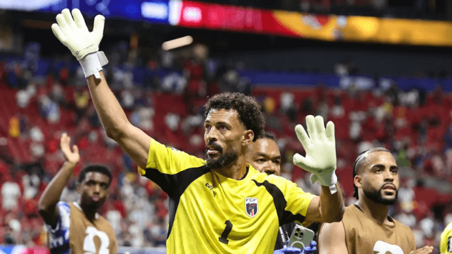 Imagen de la noticia: Mundial 2026: La madre del portero Vozinha podrá entrar en EE. UU. para ir al segundo partido de Cabo Verde