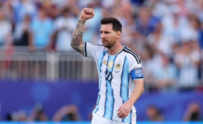 Imagen de la noticia: Mundial 2026: El 11 ideal de la primera fecha