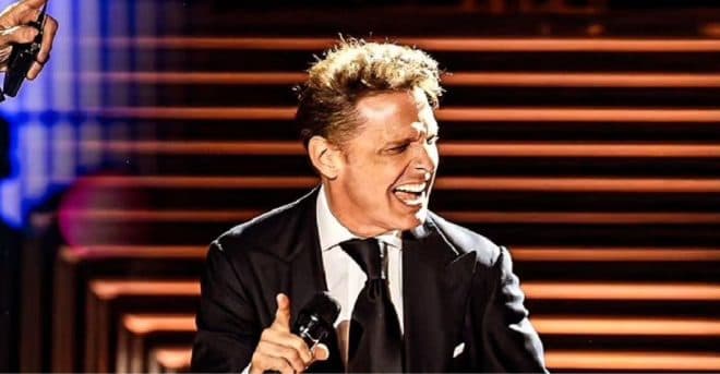 Imagen de la noticia: Luis Miguel fue sometido a una delicada cirugía del corazón