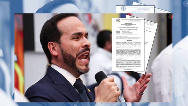 Imagen de la noticia: Tribunal Superior admite demanda contra Abelardo De la Espriella por doble nacionalidad