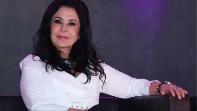 Imagen de la noticia: María Cocnchita Alonso disfrutó de una escapada en yate por Cartagena