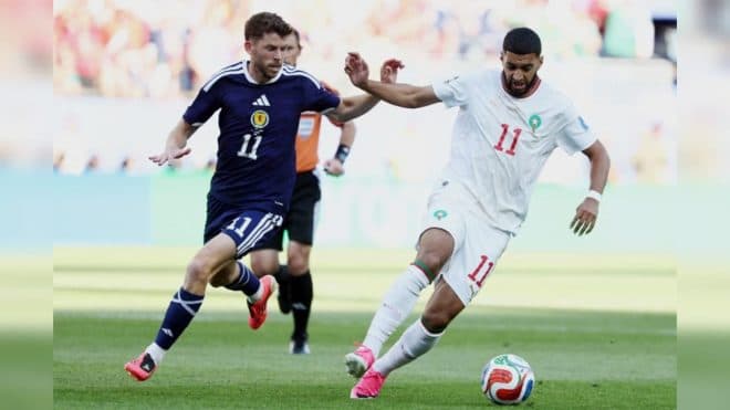 Imagen de la noticia: Mundial 2026: Marruecos se impone ante Escocia