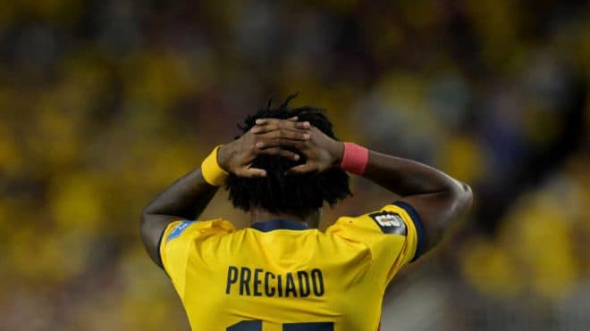Imagen de la noticia: Ecuador no pudo con un histórico Curazao y tendrá que vencer a Alemania para clasificar