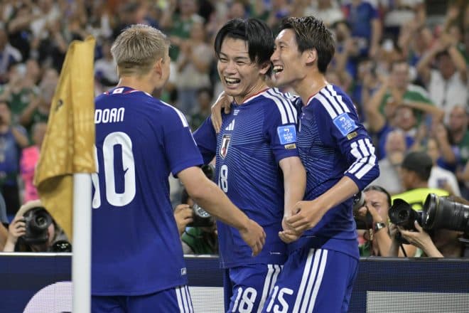 Imagen de la noticia: Japón aplasta a Túnez y se mete en la pelea por el liderato del Grupo F