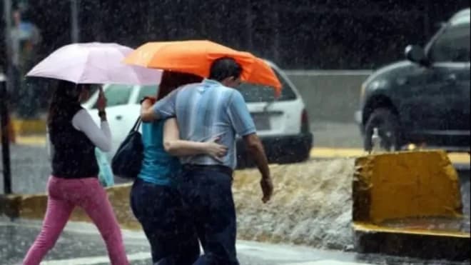 Imagen de la noticia: Inameh: Pronóstico para este domingo 21 de junio 2026