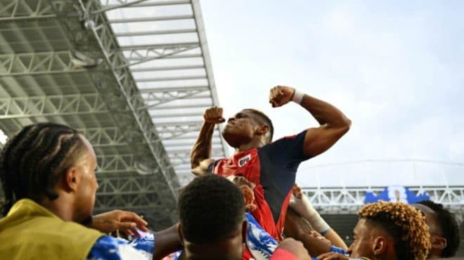 Imagen de la noticia: Mundial 2026: Cabo Verde da nuevo golpe histórico tras empatar con Uruguay